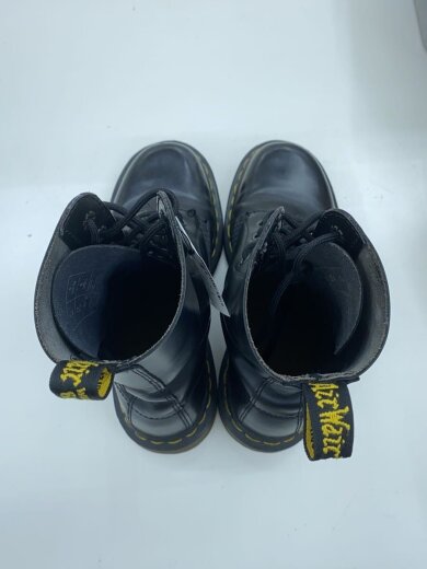 商品画像：レースアップブーツ/UK4/BLK/10092// 3