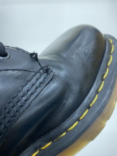 商品画像：レースアップブーツ/UK4/BLK/10092// 9