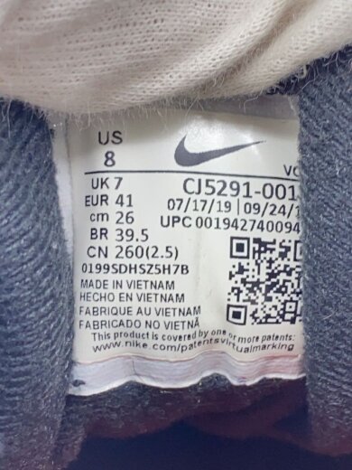 商品画像：AIR CROSS TRAINER 3 LOW_エア クロス トレーナー 3 ロー/XXL/マルチカラー 5