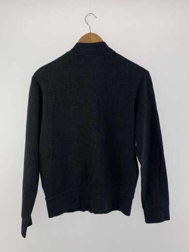 商品画像：ブルゾン/XS/コットン/GRY/無地/0200011801 2