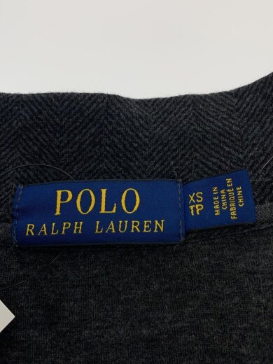 商品画像：ブルゾン/XS/コットン/GRY/無地/0200011801 3