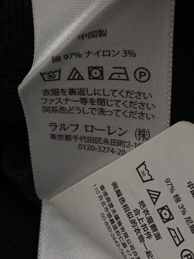 商品画像：ブルゾン/XS/コットン/GRY/無地/0200011801 4