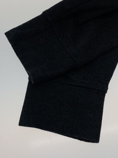 商品画像：ブルゾン/XS/コットン/GRY/無地/0200011801 5