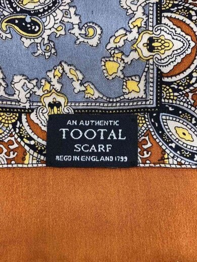 画像：その他ブランドTOOTAL SCARF/スカーフ/シルク/レディース2