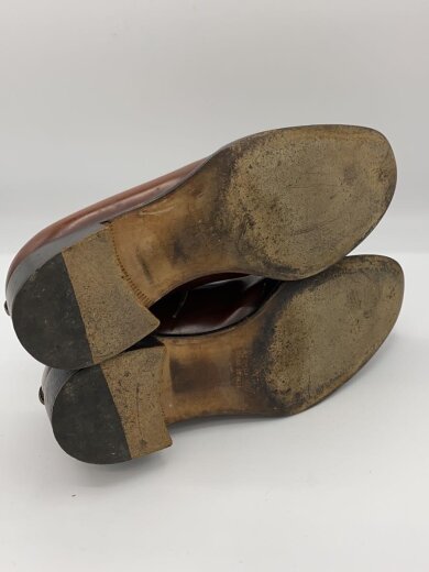 商品画像：ドレスシューズ/--/BRW/レザー 4