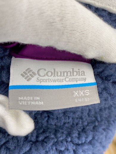 商品画像：ベスト/--/ポリエステル/NVY/221AY0080 4