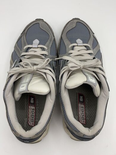 商品画像：ローカットスニーカー/26.5cm/GRY/M1906RV 3