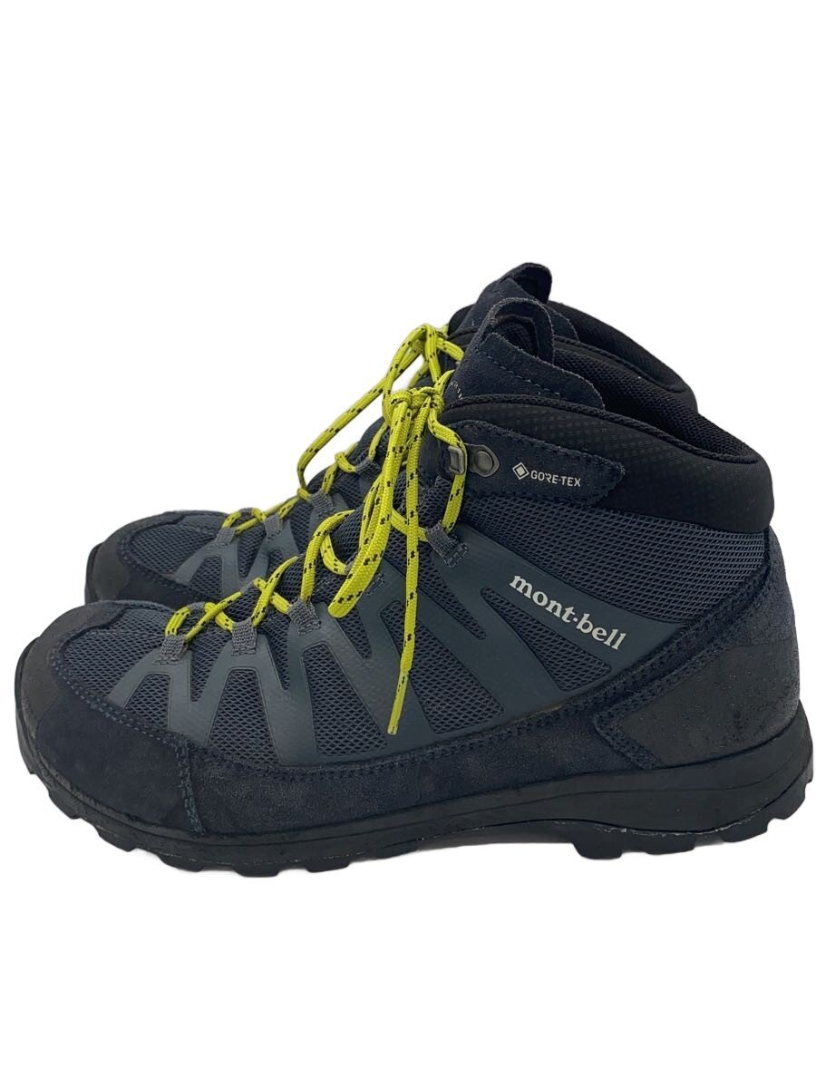 mont-bell / ハイカットスニーカー/28.5cm/GRY/1129644