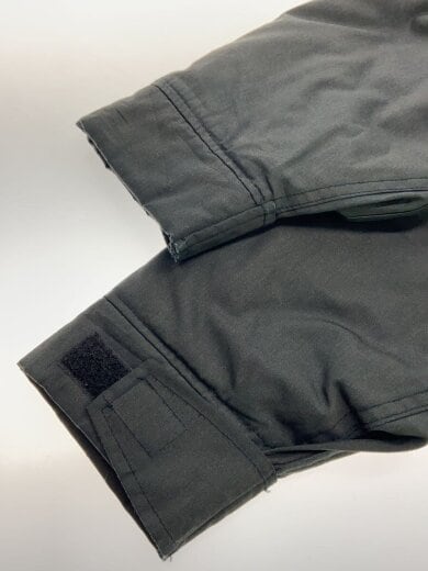 商品画像：ジャケット/--/ポリエステル/GRY/無地 4