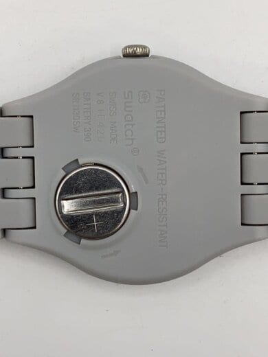 商品画像：クォーツ腕時計/アナログ/ラバー/SR1130SW 3