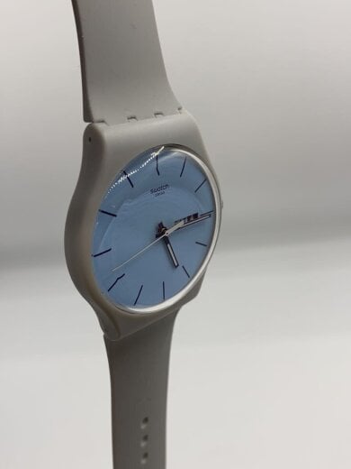 商品画像：クォーツ腕時計/アナログ/ラバー/SR1130SW 8