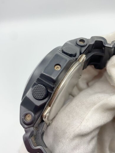 商品画像：クォーツ腕時計・G-SHOCK/デジアナ/BLK/BLK 8