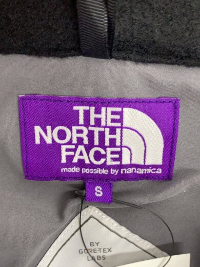 商品画像：ジャケット/S/ウール/BLK/無地/NA2356N 3