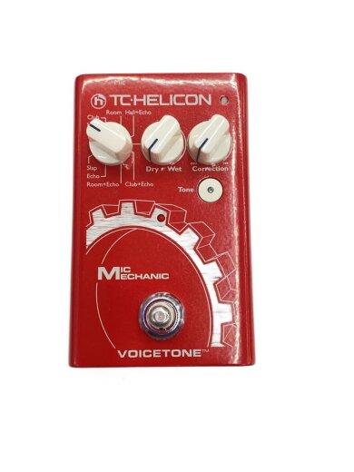 商品画像：MIC MECHANIC MIC MECHANIC/ボーカルエフェクター 1