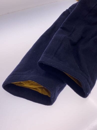 商品画像：コート/--/ウール/NVY/無地/7315// 6