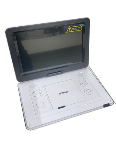 商品画像：DVDプレーヤー/BFN-141 1