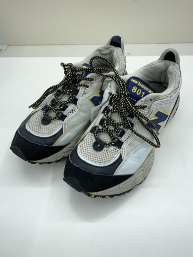 商品画像：M801/ホワイト/27.5cm/WHT 2