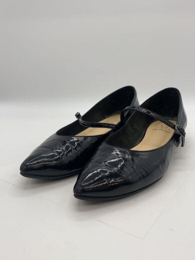 商品画像：パンプス/23.5cm/BLK/エナメル 2