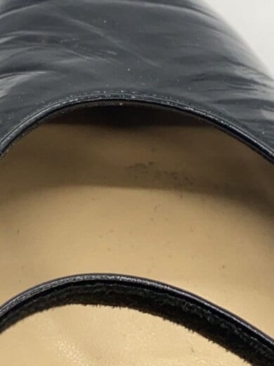 商品画像：パンプス/23.5cm/BLK/エナメル 9