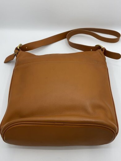 商品画像：ショルダーバッグ/レザー/CML/無地/0164-332 3