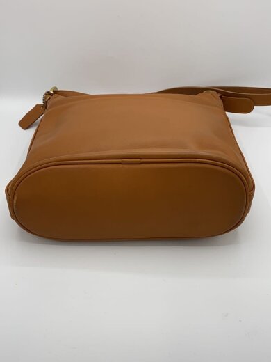 商品画像：ショルダーバッグ/レザー/CML/無地/0164-332 4