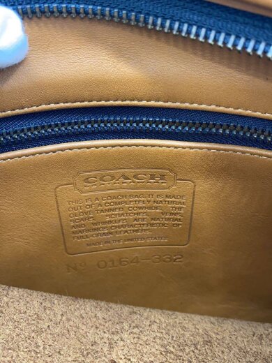 商品画像：ショルダーバッグ/レザー/CML/無地/0164-332 5