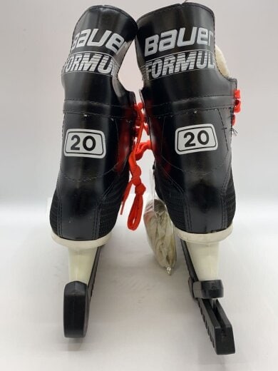 商品画像：Bauer/formula/20/BLK/アイスホッケー 6