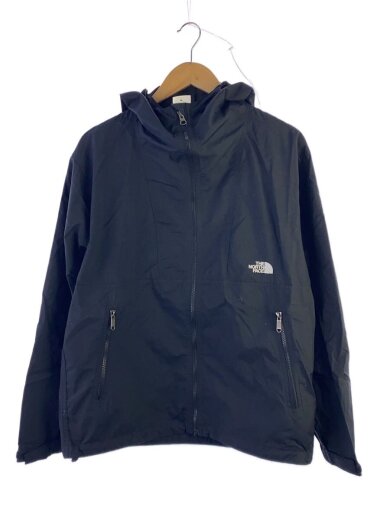 商品画像：COMPACT JACKET_コンパクトジャケット/M/ナイロン/BLK/無地 1