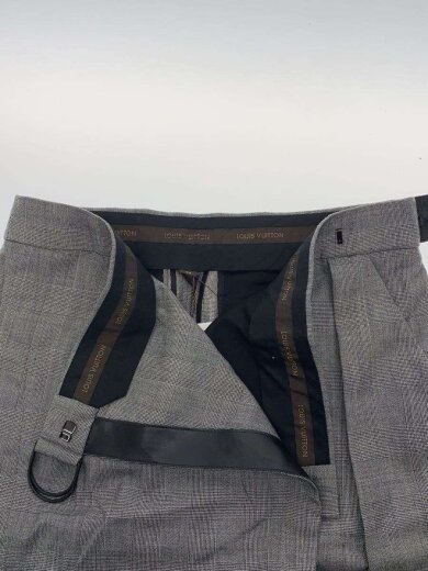 商品画像：スカート/34/ウール/GRY/fbsk49amd 3