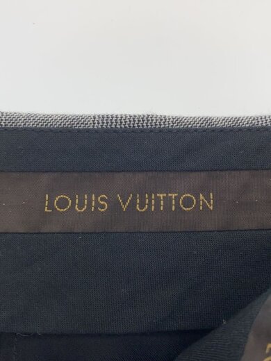 商品画像：スカート/34/ウール/GRY/fbsk49amd 4