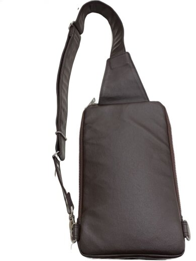 商品画像：ショルダーバッグ/--/BRW/無地/FREESTYLE 3