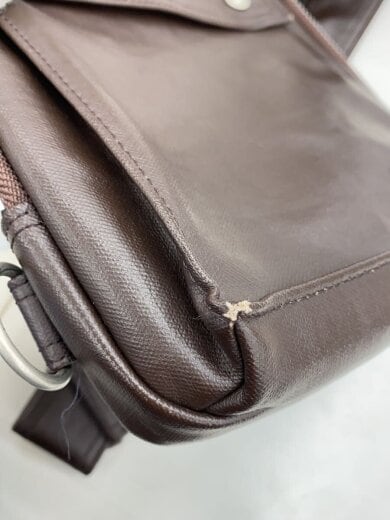 商品画像：ショルダーバッグ/--/BRW/無地/FREESTYLE 7