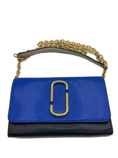 商品画像：長財布/レザー/BLU/レディース/M0013613 998 1