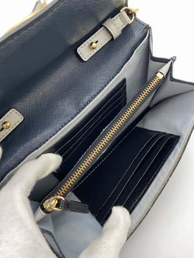 商品画像：長財布/レザー/BLU/レディース/M0013613 998 4