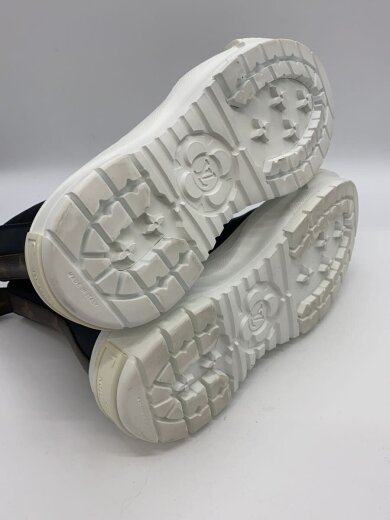 商品画像：ハイカットスニーカー/35.5/BLK 4