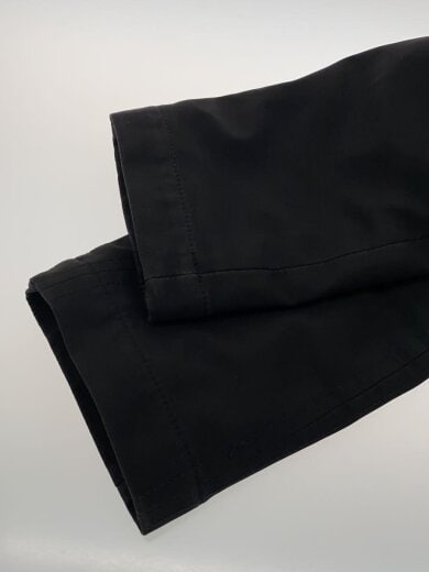 商品画像：コート/48/ポリエステル/BLK/無地/6022 6