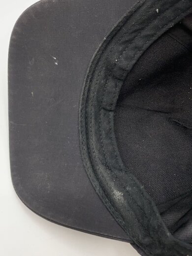 商品画像：キャップ/--/ナイロン/BLK/無地/メンズ 7