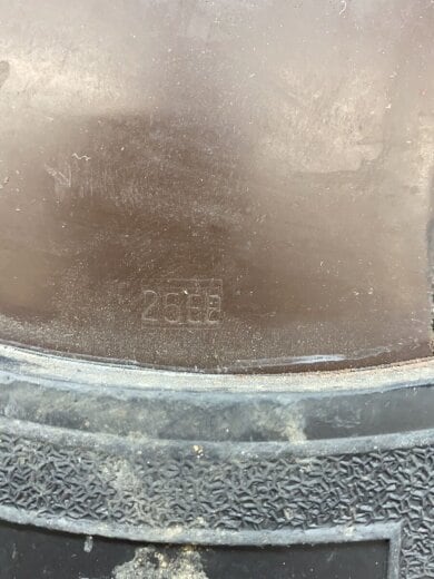 商品画像：ドレスシューズ/--/BLK/レザー 5