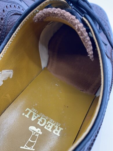 商品画像：ドレスシューズ/--/BLK/レザー 8