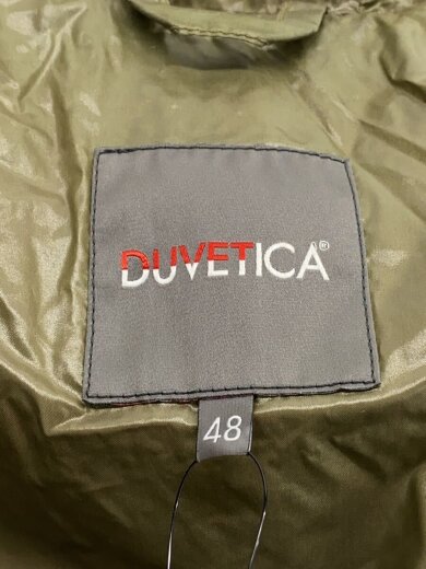 商品画像：ダウンジャケット/48/ナイロン/KHK/無地/U.2250.00-1035R 3