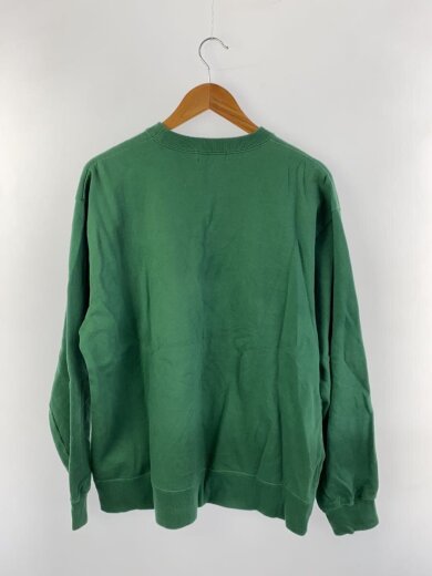 商品画像：スウェット/XL/コットン/GRN/02243CS07 2