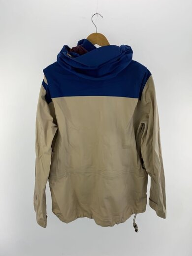 商品画像：マウンテンパーカ/M/ナイロン/BEG/無地 2