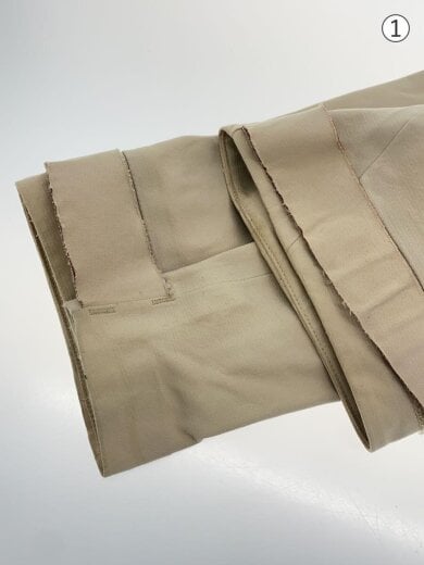 商品画像：マウンテンパーカ/M/ナイロン/BEG/無地 6