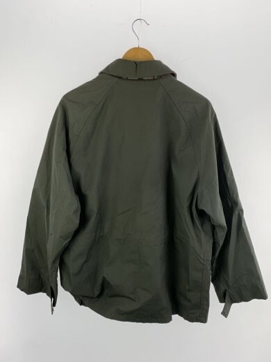 商品画像：ジャケット/L/ポリエステル/KHK/無地 2