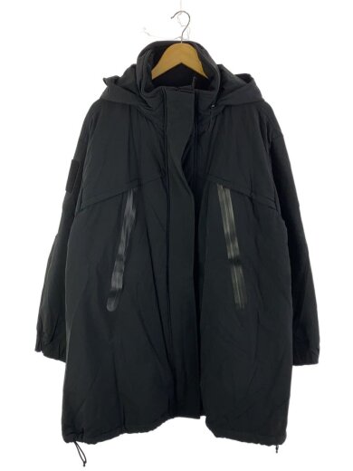 商品画像：ジャケット/1/ナイロン/BLK/無地/FWFC214201 1