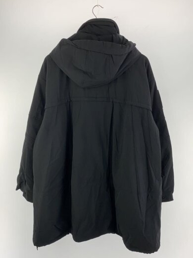 商品画像：ジャケット/1/ナイロン/BLK/無地/FWFC214201 2