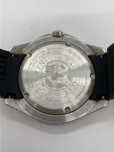 商品画像：腕時計/--/--/BLK/BLK/E168-S111501 3