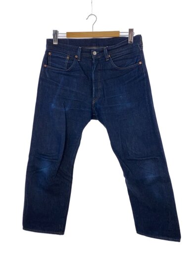 商品画像：ボトム/34/コットン/NVY/無地/PC9-50155-0079 1