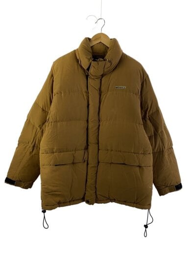 商品画像：ダウンジャケット/M/ナイロン/CML/無地 1