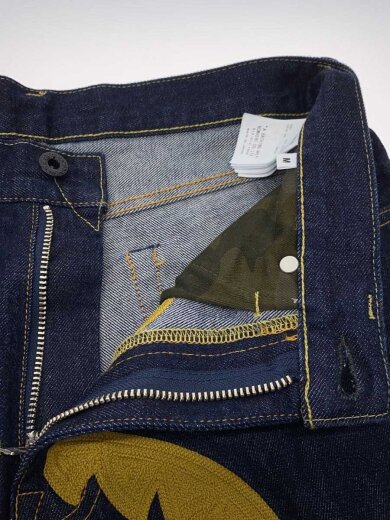 商品画像：ショートパンツ/M/コットン/IDG/無地 3